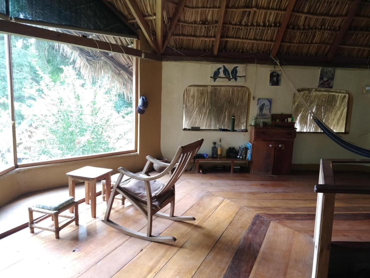 Finca Del Sol Eco Lodge Santa Cruz Luaran gambar