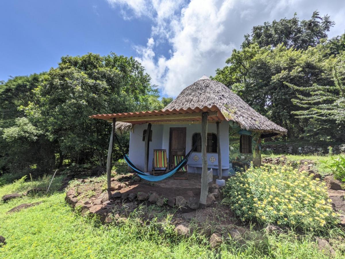 Finca Del Sol Eco Lodge Santa Cruz Luaran gambar
