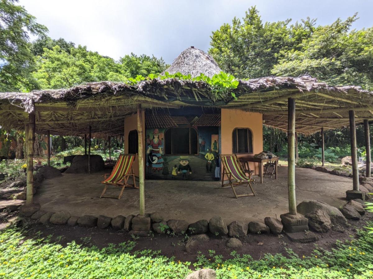 Finca Del Sol Eco Lodge Santa Cruz Luaran gambar