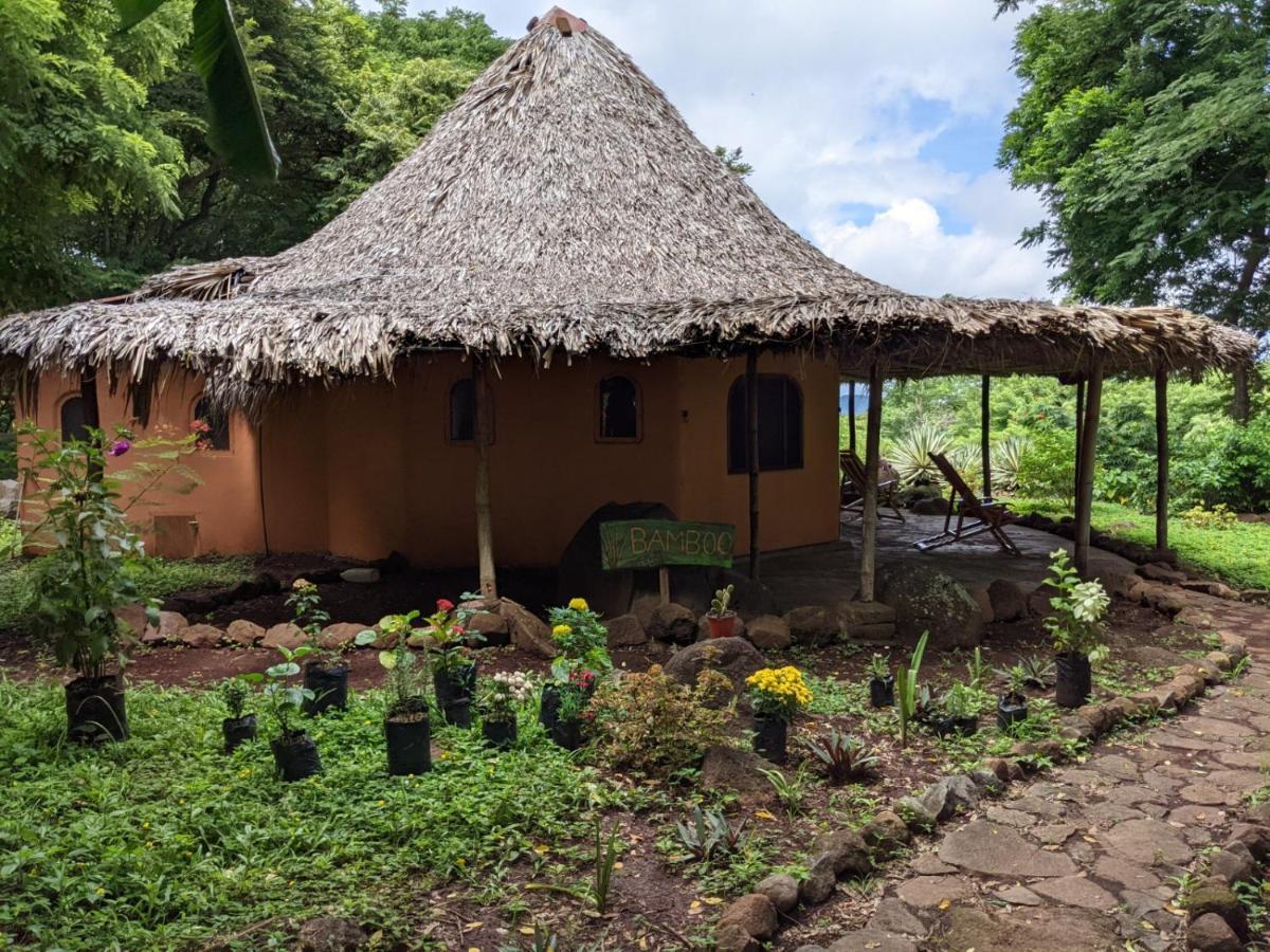 Finca Del Sol Eco Lodge Santa Cruz Luaran gambar