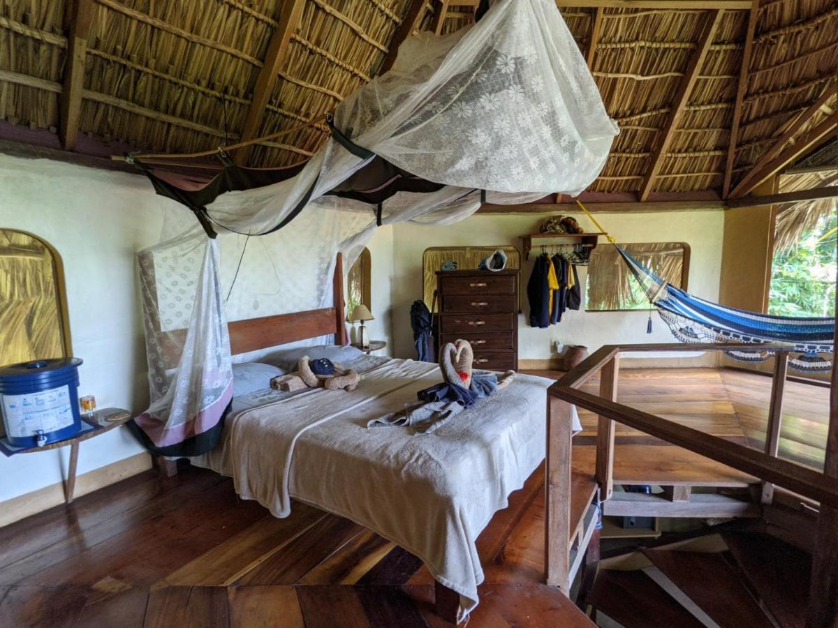 Finca Del Sol Eco Lodge Santa Cruz Luaran gambar