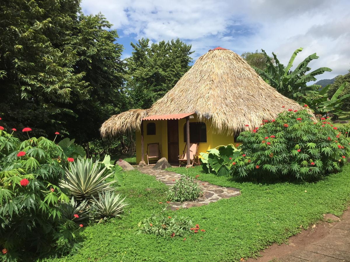 Finca Del Sol Eco Lodge Santa Cruz Luaran gambar
