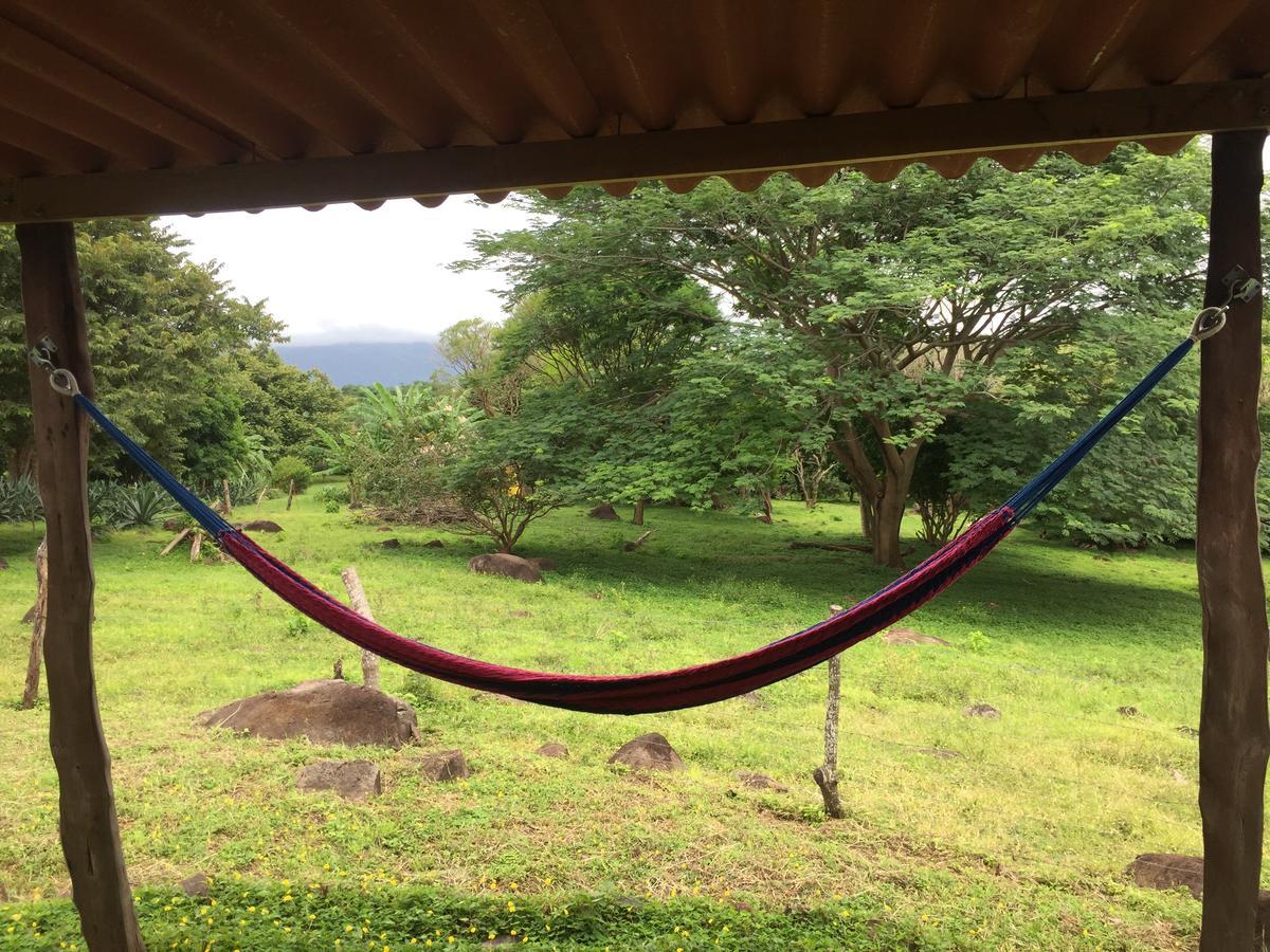 Finca Del Sol Eco Lodge Santa Cruz Luaran gambar