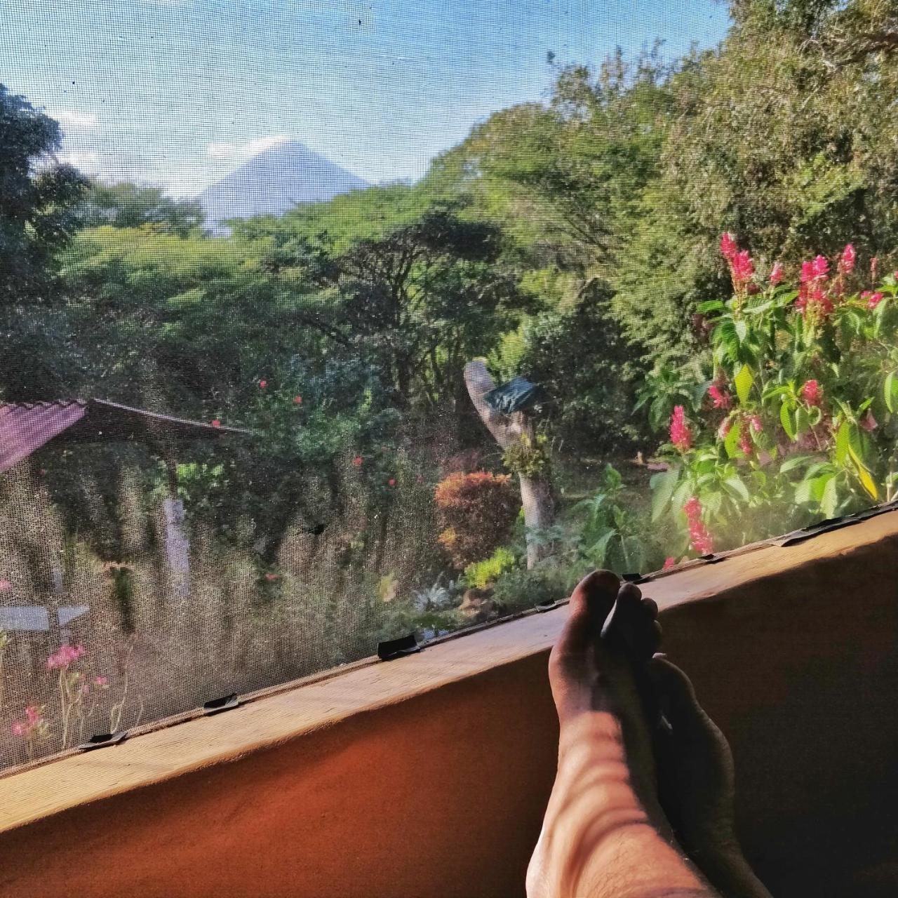 Finca Del Sol Eco Lodge Santa Cruz Luaran gambar