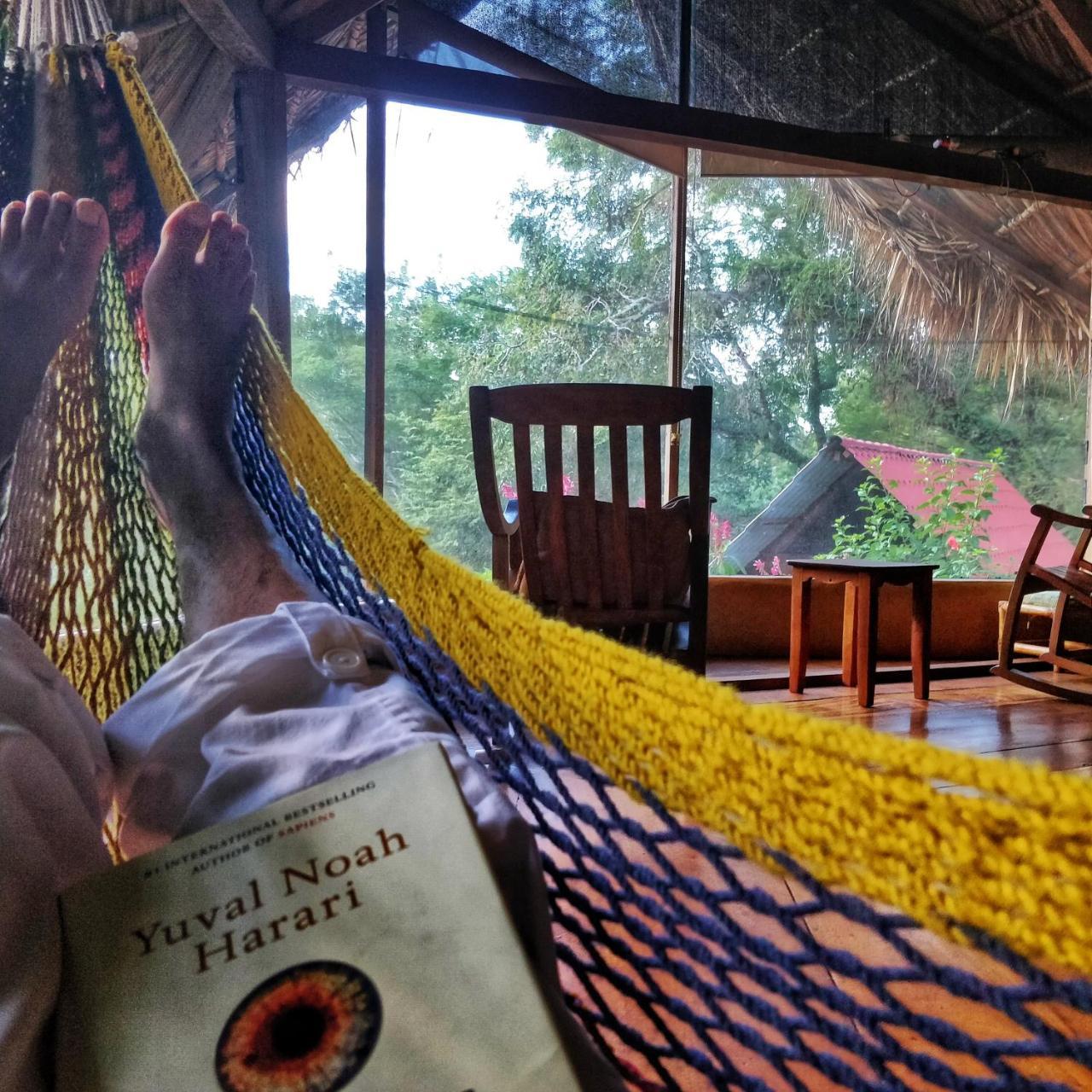 Finca Del Sol Eco Lodge Santa Cruz Luaran gambar