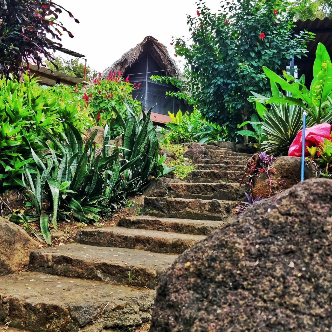 Finca Del Sol Eco Lodge Santa Cruz Luaran gambar